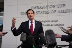 Intelligence chief Jay Clayton warns Rubio of rising Iranian threats