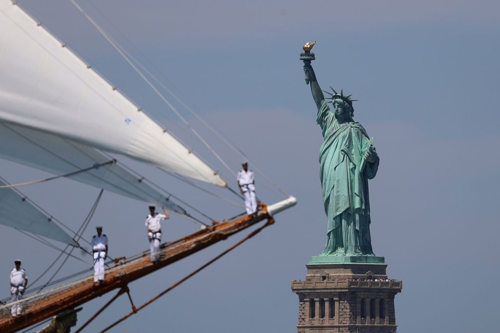 To my fellow immigrants: We are guests in America
