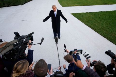 Politico barred from Air Force One as judge weighs media ban