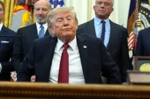 Trump warns Iran against retaliation: ‘They’re crazy and they’re stupid’