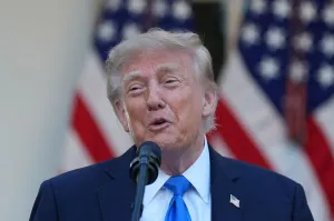 Does progress in Iran help Trump?