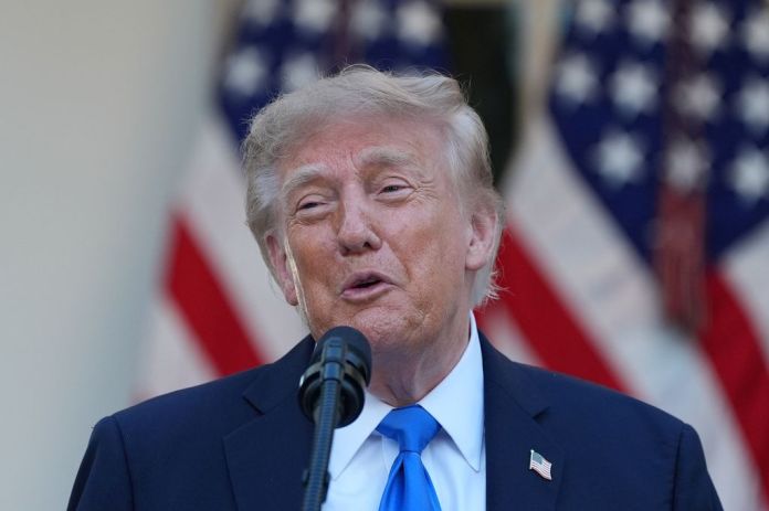 Does progress in Iran help Trump?
