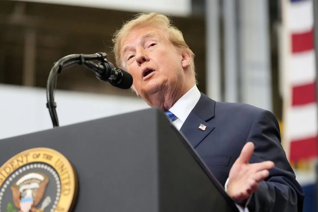 GOP anxiety grows that Trump midterm money will be spent too late — or not at all