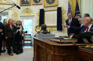 The media tried to destroy Trump for a decade. Why would he hand them the mic?