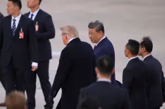 Schumer wants to repeat Biden’s AI disaster — Trump can crush Xi by forcing him to buy American