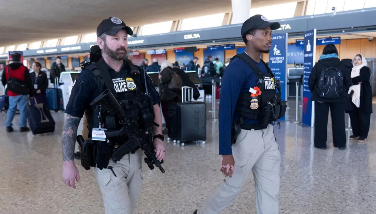 Airport security went through big changes after 9/11. These were the biggest ones