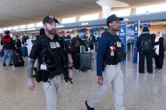 How airport security has transformed in the 25 years since 9/11