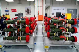 We’re running out of missiles. Trump’s tariffs won’t save us without AI factories