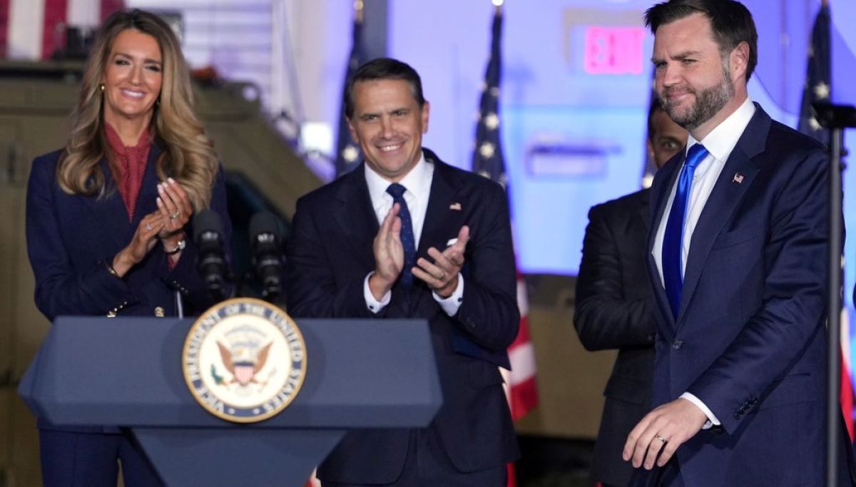 Anti-fraud campaign a boost for JD Vance