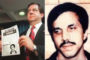 The World Trade Center terrorist who got away