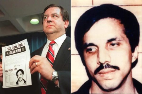 The World Trade Center terrorist who got away