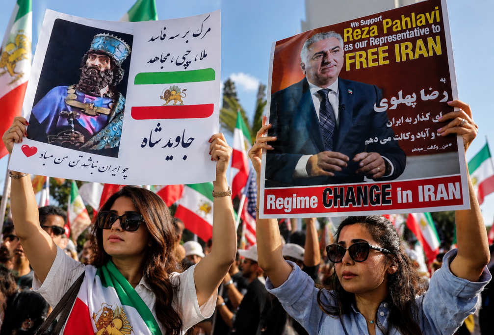 Iran doesn’t have embassies in the West. It has terrorist outposts
