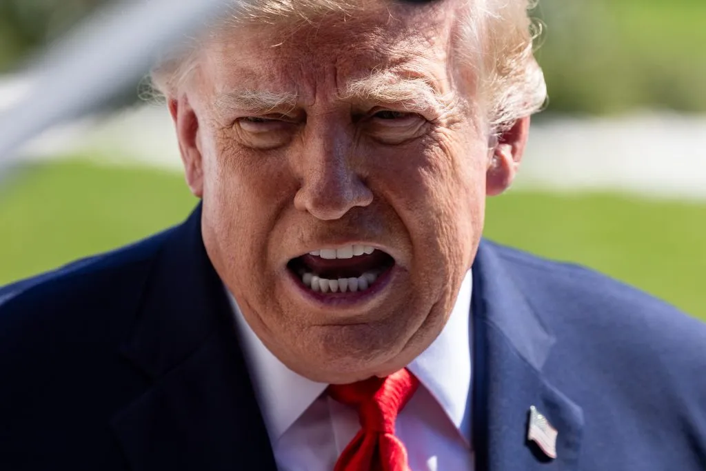 Trump regrets his Supreme Court picks. The Constitution doesn’t