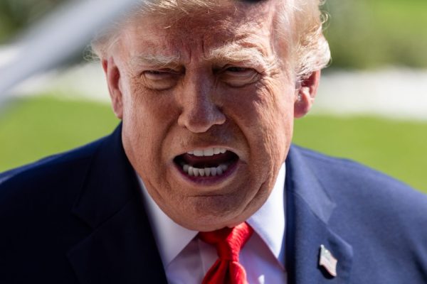 Trump regrets his Supreme Court picks. The Constitution doesn’t