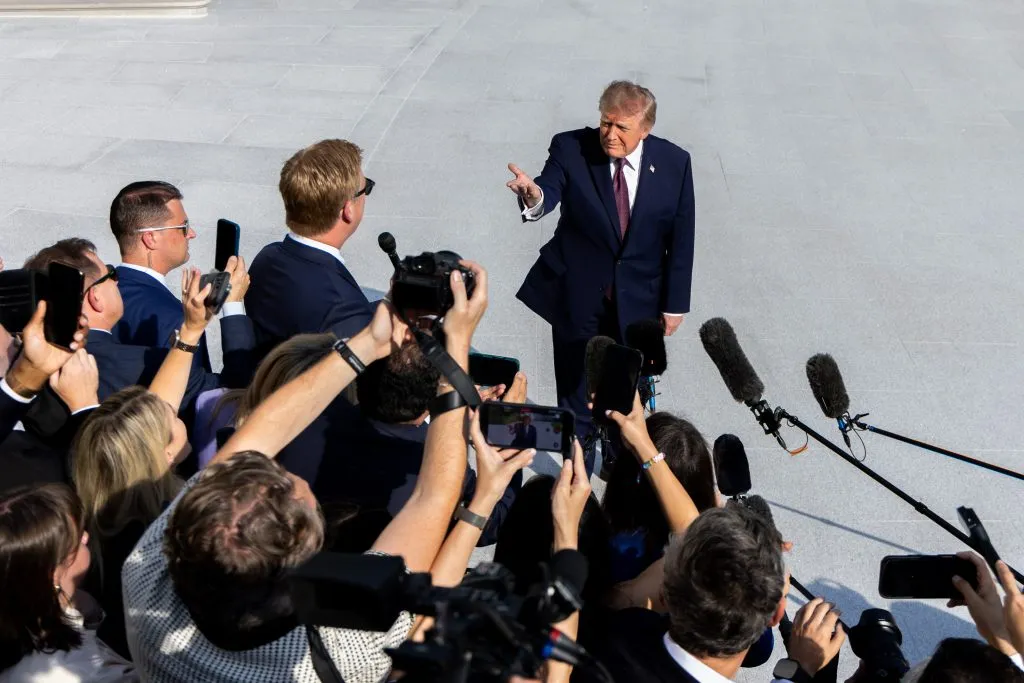 Right on cue, left-wing media blame the Cornell rape case on Trump