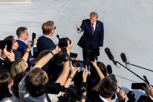 Right on cue, left-wing media blame the Cornell rape case on Trump