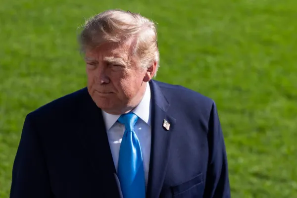 Trump is perfecting how to live with Iran. He should be outgrowing it