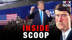 Inside Scoop: Oct. 7 and Israel’s borders, Trump’s midterm sales pitch, gender norms return