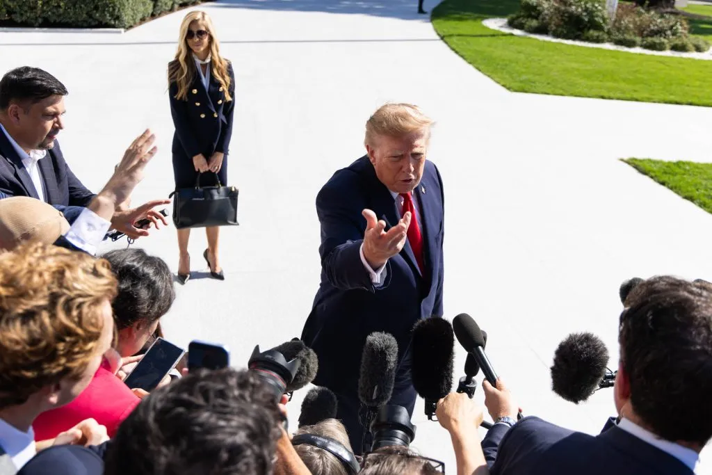WATCH LIVE: Trump rallies for Sen. Dan Sullivan in Alaska