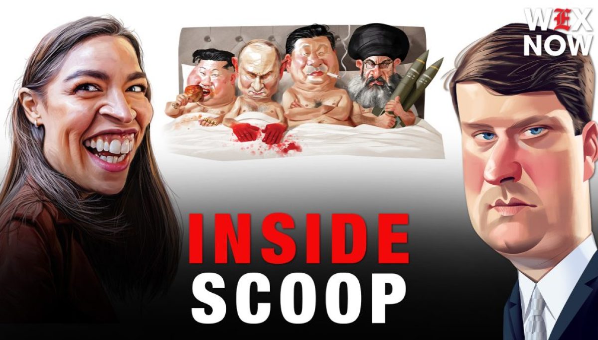 Inside Scoop: Blue wave or blue mirage? AOC’s 2028 opening, China’s bad company