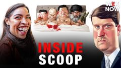 Inside Scoop: Blue wave or blue mirage? AOC’s 2028 opening, China’s bad company