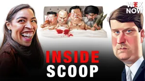 Inside Scoop: Blue wave or blue mirage? AOC’s 2028 opening, China’s bad company