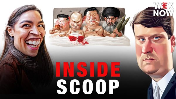 Inside Scoop: Blue wave or blue mirage? AOC’s 2028 opening, China’s bad company