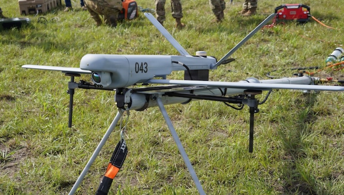 The military’s $1 billion drone plan to take on China — and how they hope they never have to use them