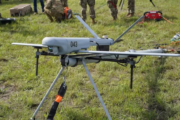The military’s $1 billion drone plan to take on China — and how they hope they never have to use them