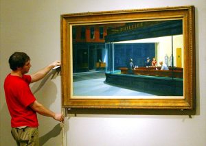 Edward Hopper, flaws and all, sketched in new biography
