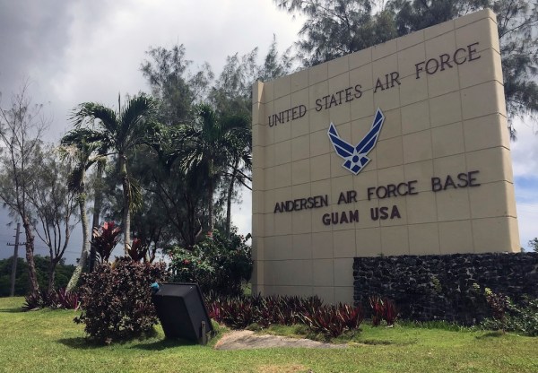 Supreme Court grapples with environmental challenge to Air Force’s Guam munition detonations
