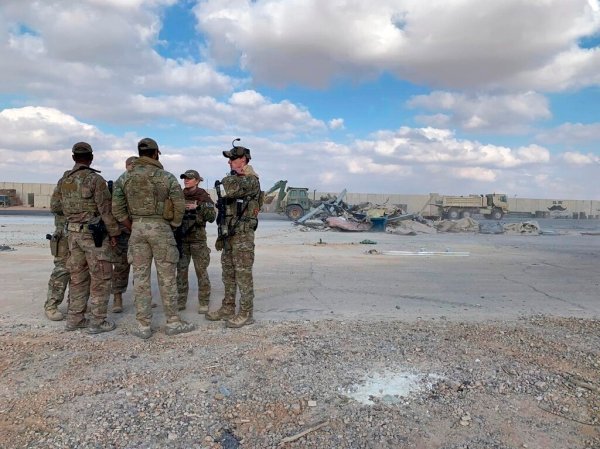 US Army conducted rare test of mass burial capabilities, not used since Korean War, at Fort Bragg
