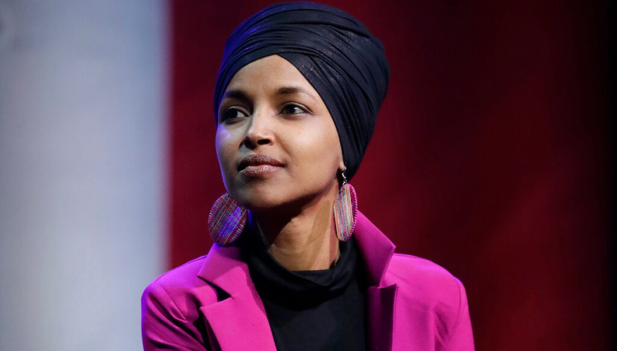 ‘Hulu or Netflix series’ coming: Joe Concha torches Omar over fraud inquiries, citizenship questions, and vanished millions