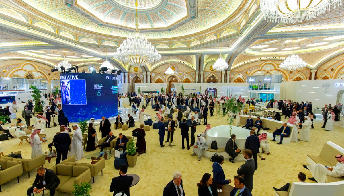 Saudi Arabia postpones ‘Davos in the Desert’ investment conference over Houthi attacks