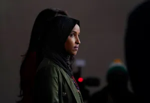 Ilhan Omar not denying being related to her ex-husband is an ‘Oh s***’ moment: Guy Benson