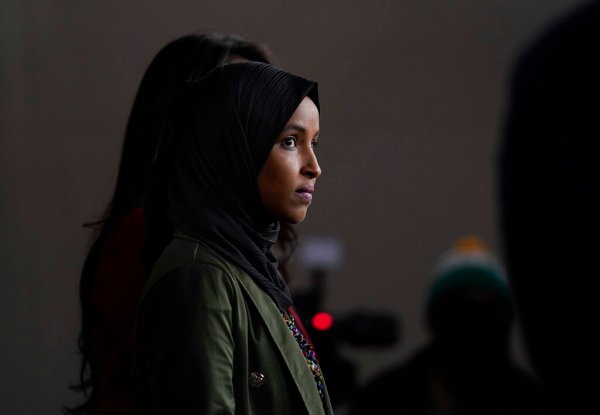 Ilhan Omar not denying being related to her ex-husband is an ‘Oh s***’ moment: Guy Benson