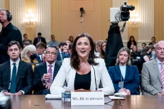 DOJ investigating Cassidy Hutchinson over House Jan. 6 Committee testimony