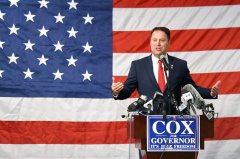 Maryland’s GOP governor nominee ‘not pursuing’ Trump’s backing in race against Wes Moore