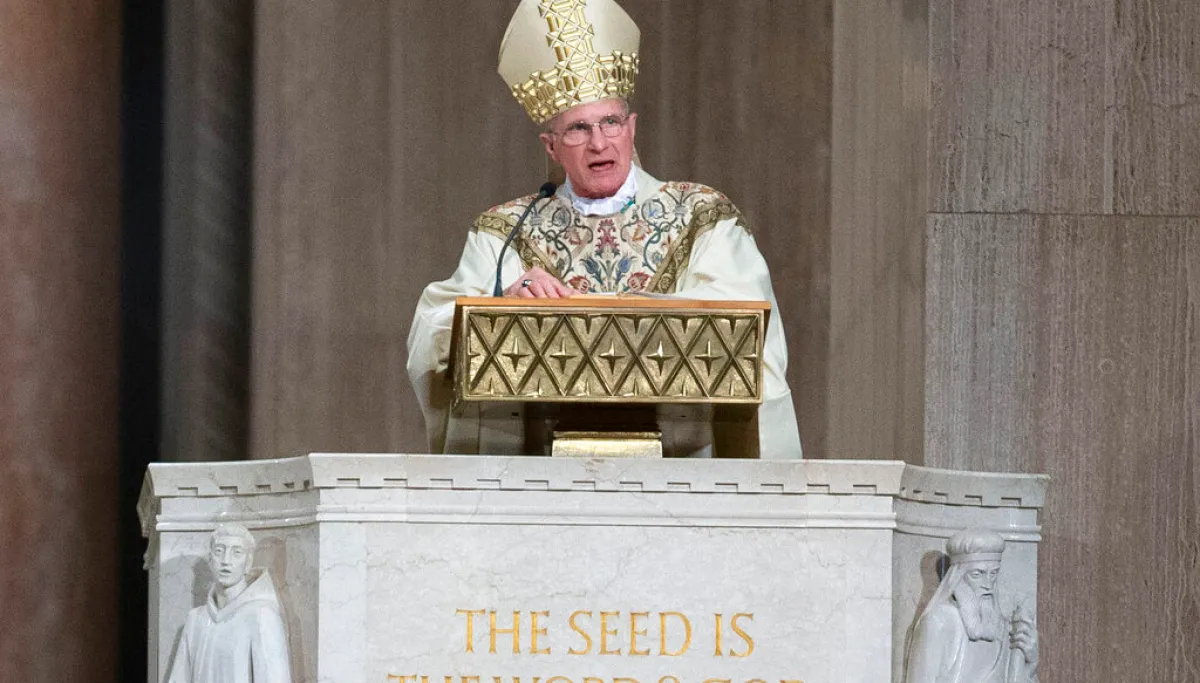 Military archbishop urges Catholic soldiers to recuse themselves from firing squad