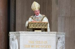 Military archbishop urges Catholic soldiers to recuse themselves from firing squad