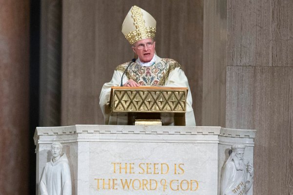 Military archbishop urges Catholic soldiers to recuse themselves from firing squad