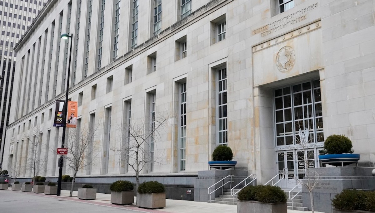 Sixth Circuit considers whether public has right to hear Michigan judge's courtroom recordings in abuse allegation case