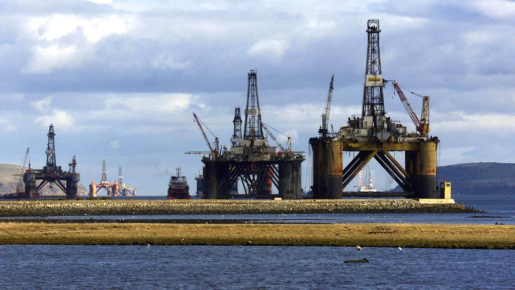 UK greenlights previously banned North Sea gas project sought by Trump