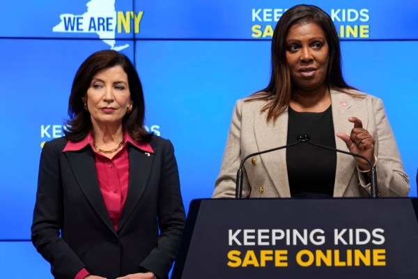 Hochul appoints Letitia James as special prosecutor in Cornell gang rape case