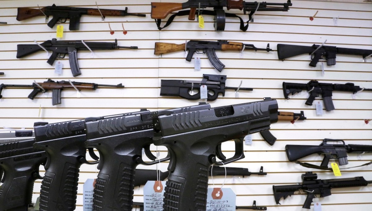 Cook County and Connecticut urge Supreme Court to uphold bans on ‘exceptionally dangerous’ AR-15s