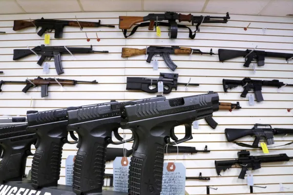 Cook County and Connecticut urge Supreme Court to uphold bans on ‘exceptionally dangerous’ AR-15s