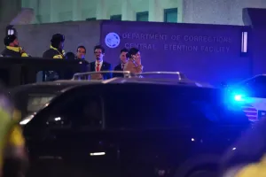 DOJ launches investigation into DC jails over treatment of prisoners