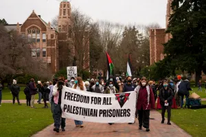How a terrorism-linked leftist group openly set up shop around a college campus