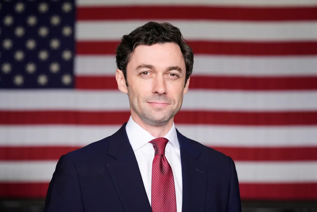 Democratic PAC pulls ads from Georgia Senate race in vote of confidence for Ossoff