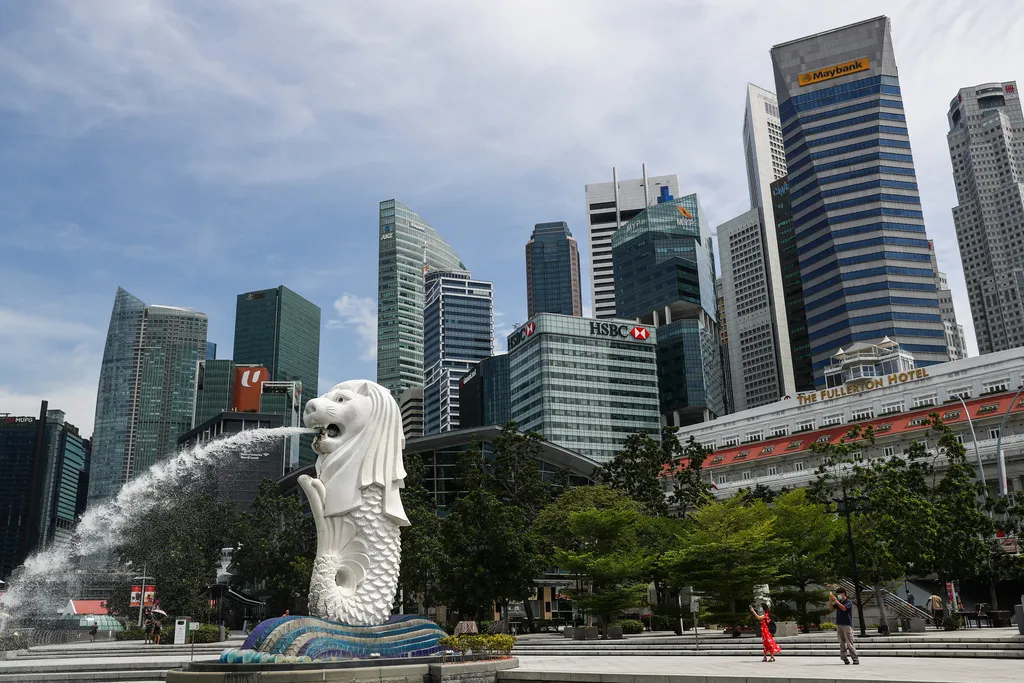 Singapore rolls out government-run dating app in effort to boost birth rate
